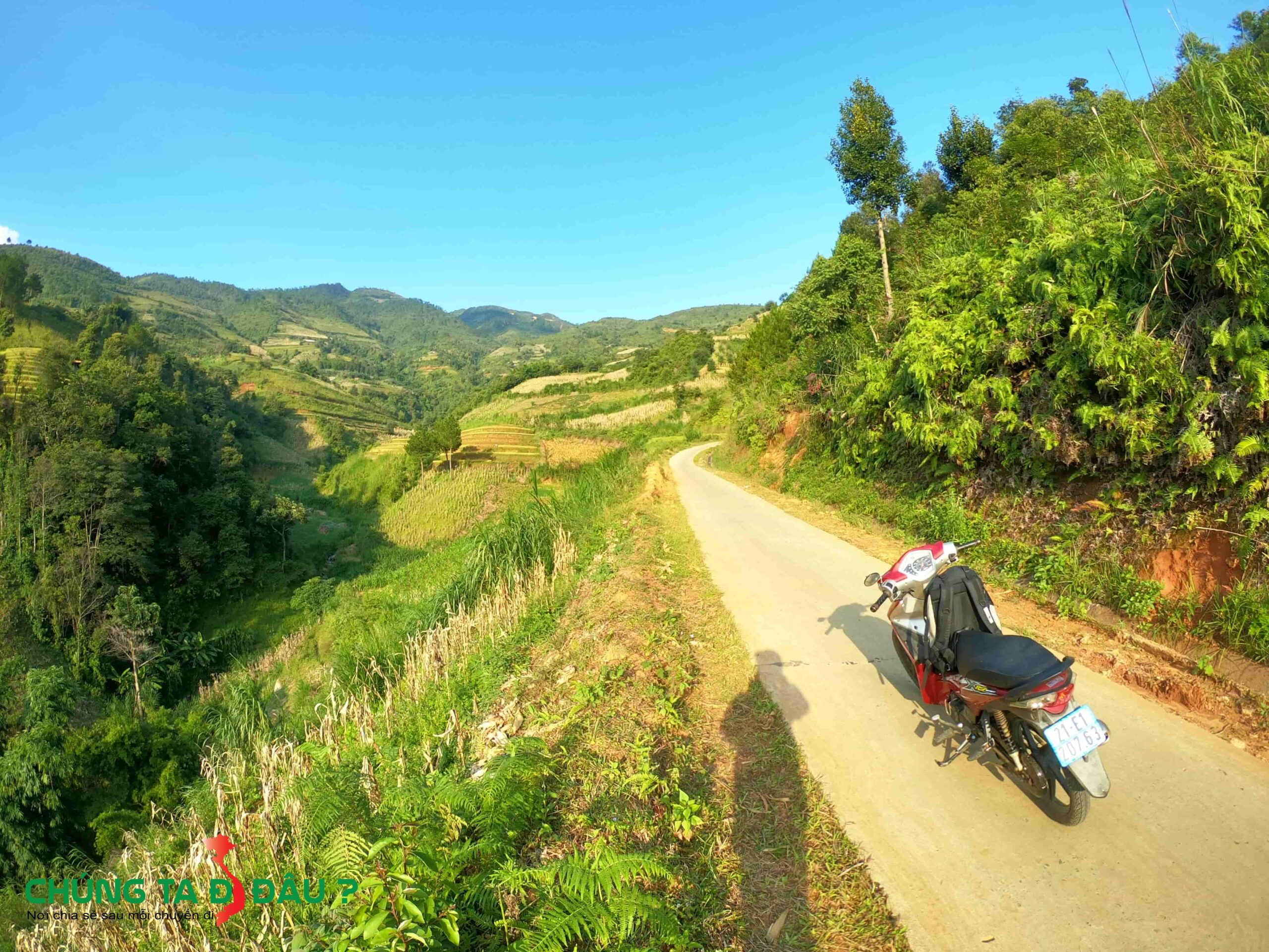 Đường vào Mâm xôi bé