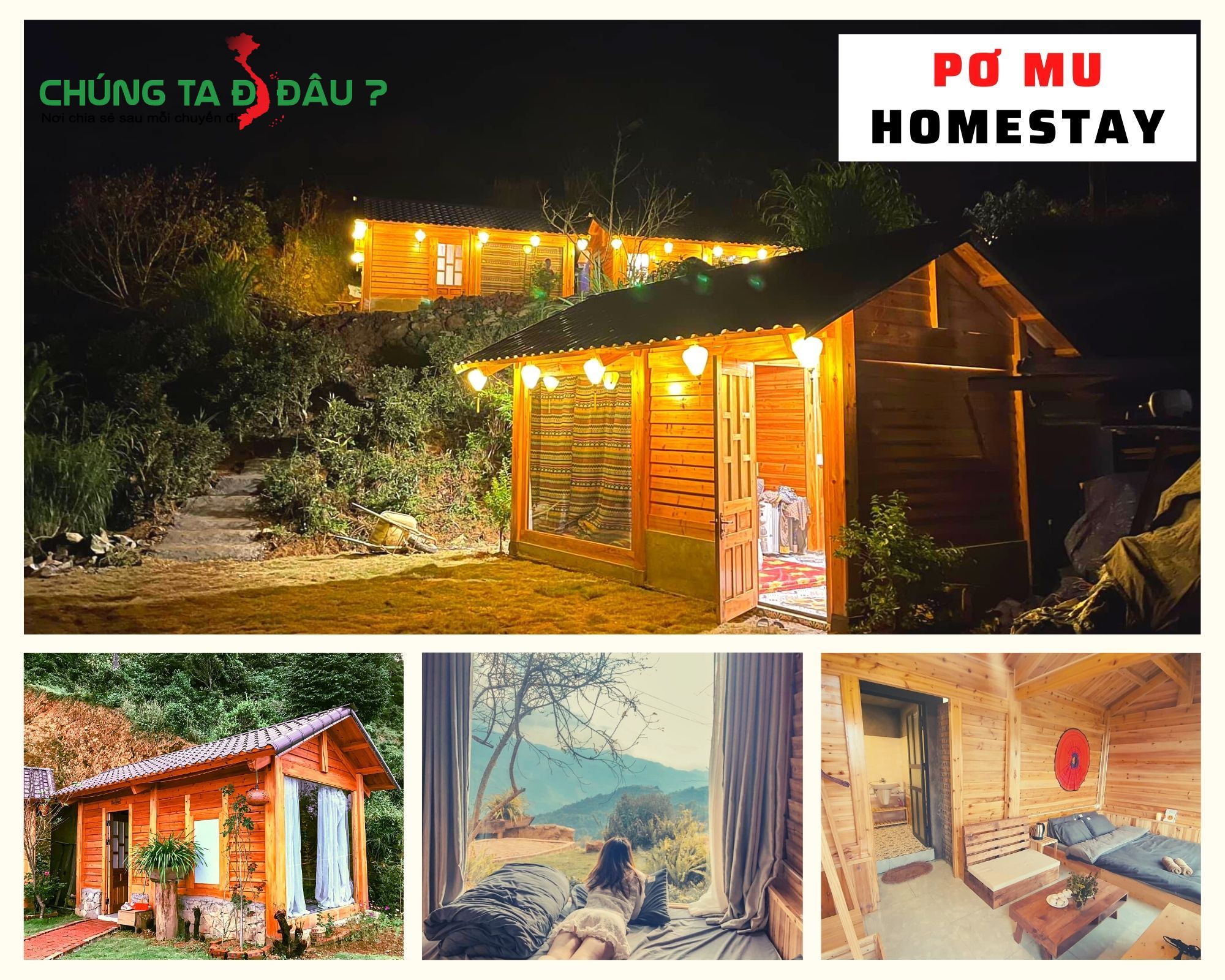 Pơ Mu homestay