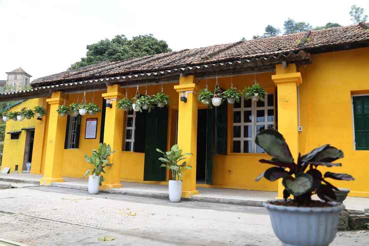 Boutique house villa Tam Đảo