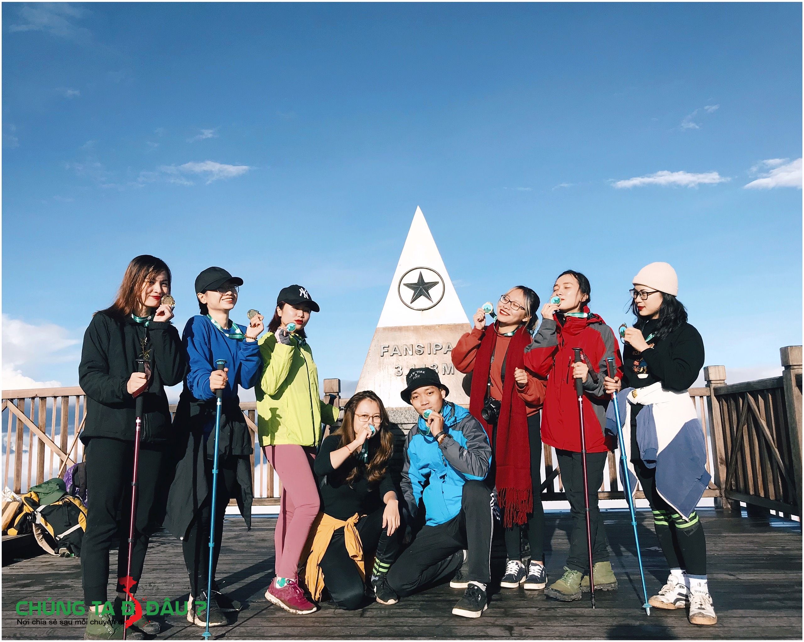 Trekking Fansipan