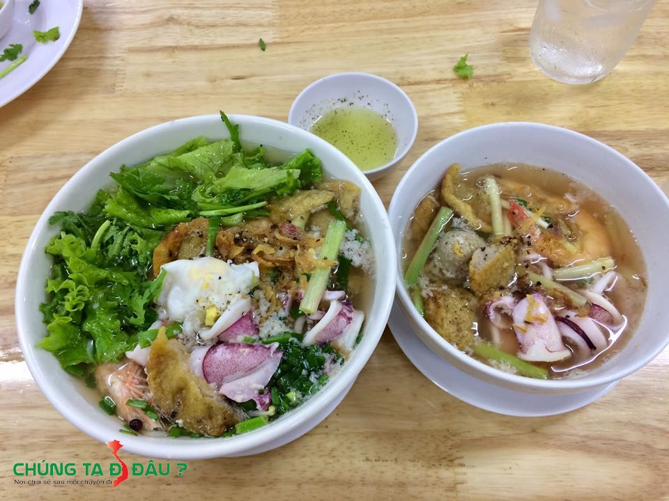 Hủ Tiếu Mực Phúc