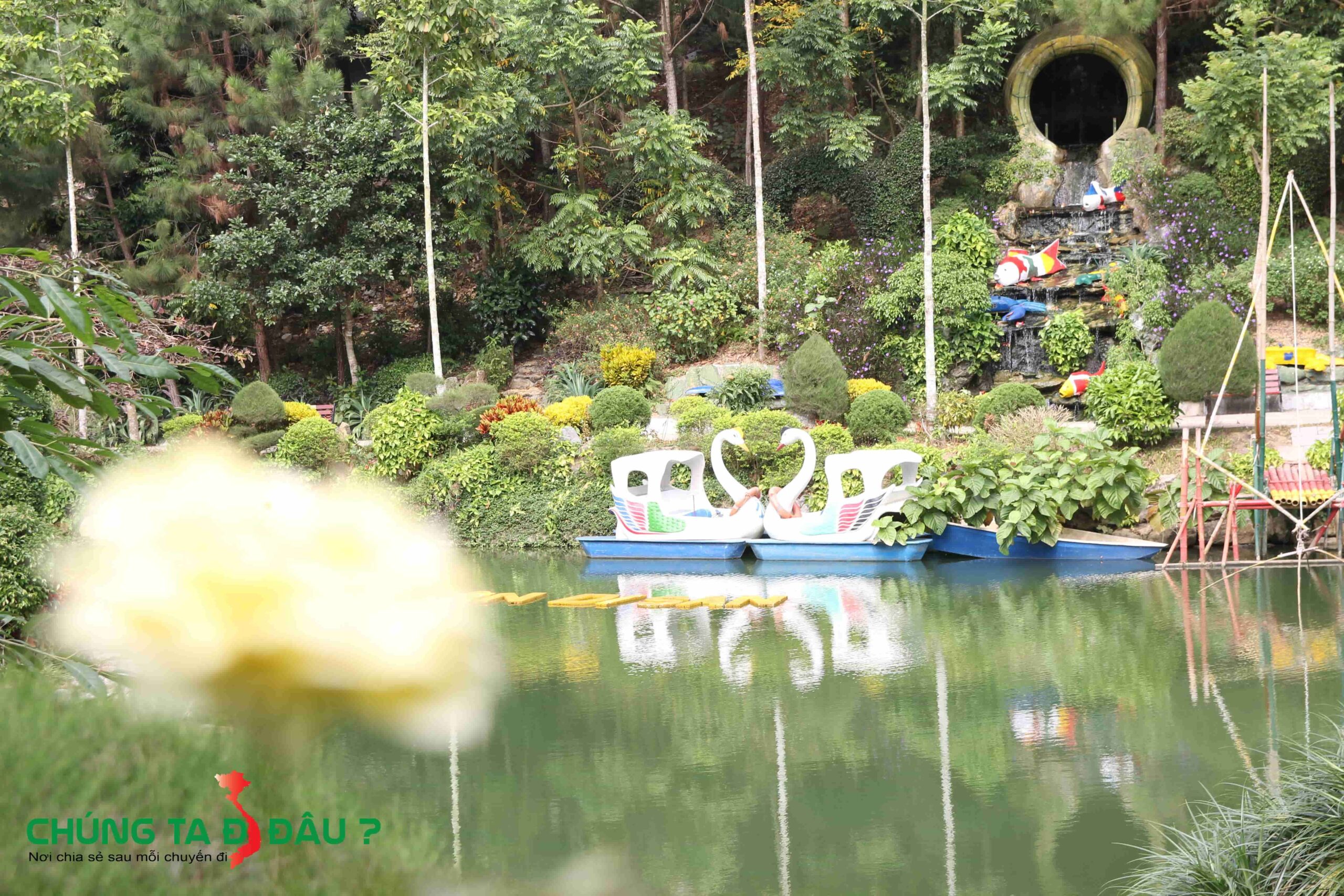 Suối Quy thủy