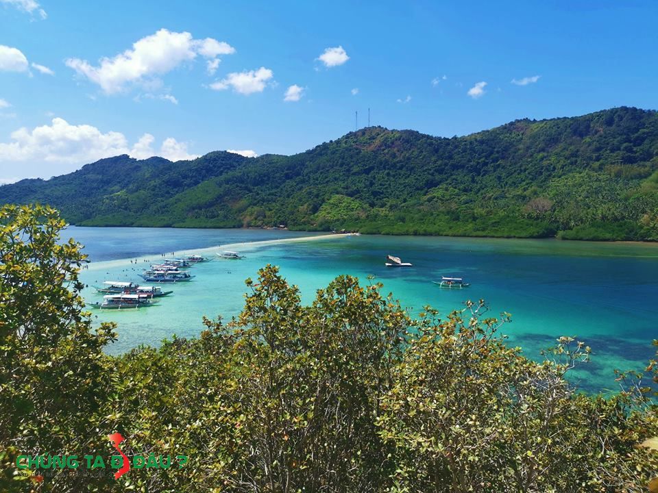 Con đường trên biển