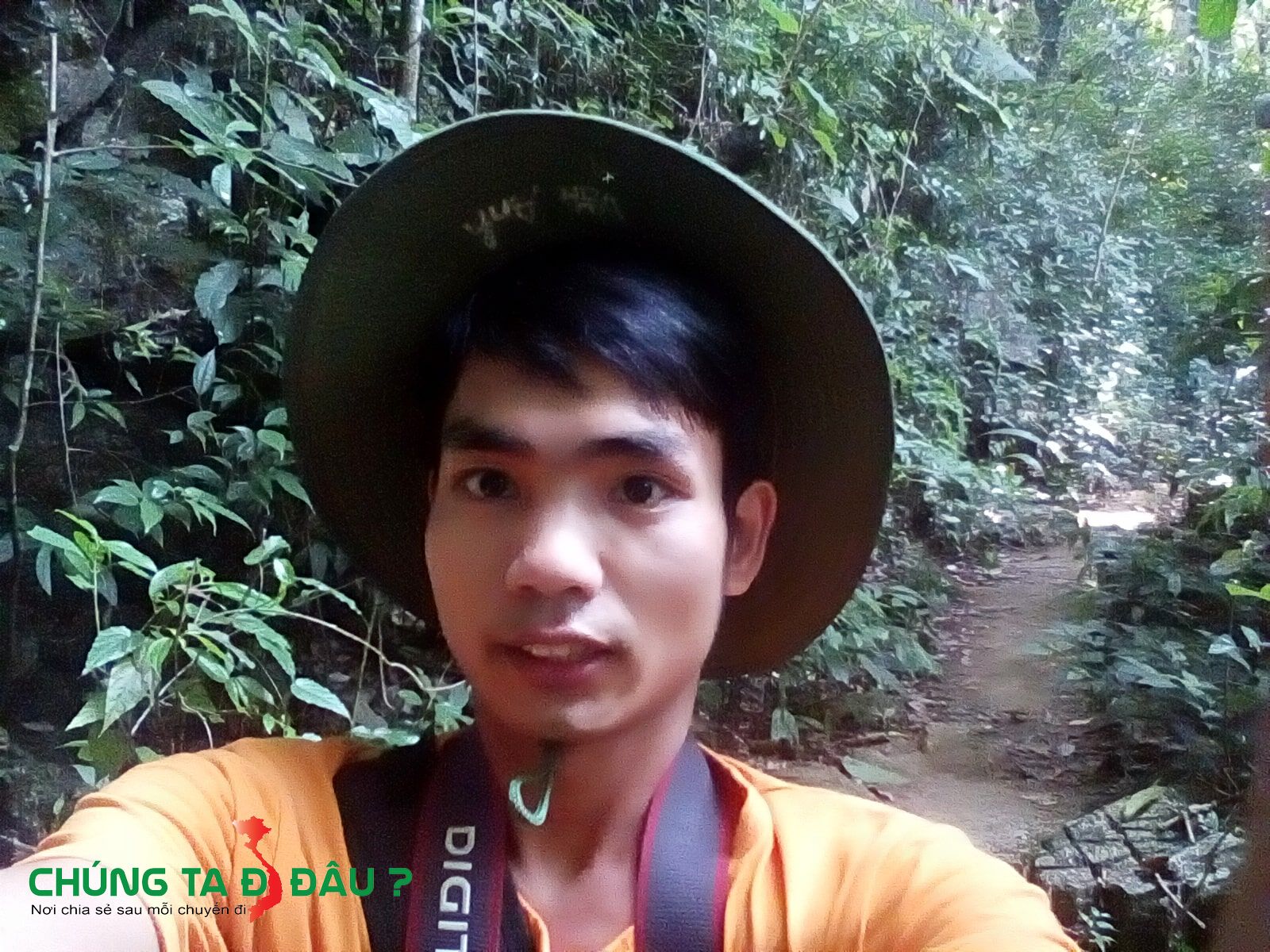 Đi mình cũng sợ anh em ạ