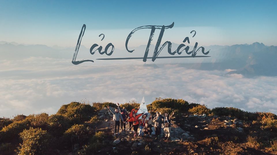 Đỉnh núi Lảo Thẩn