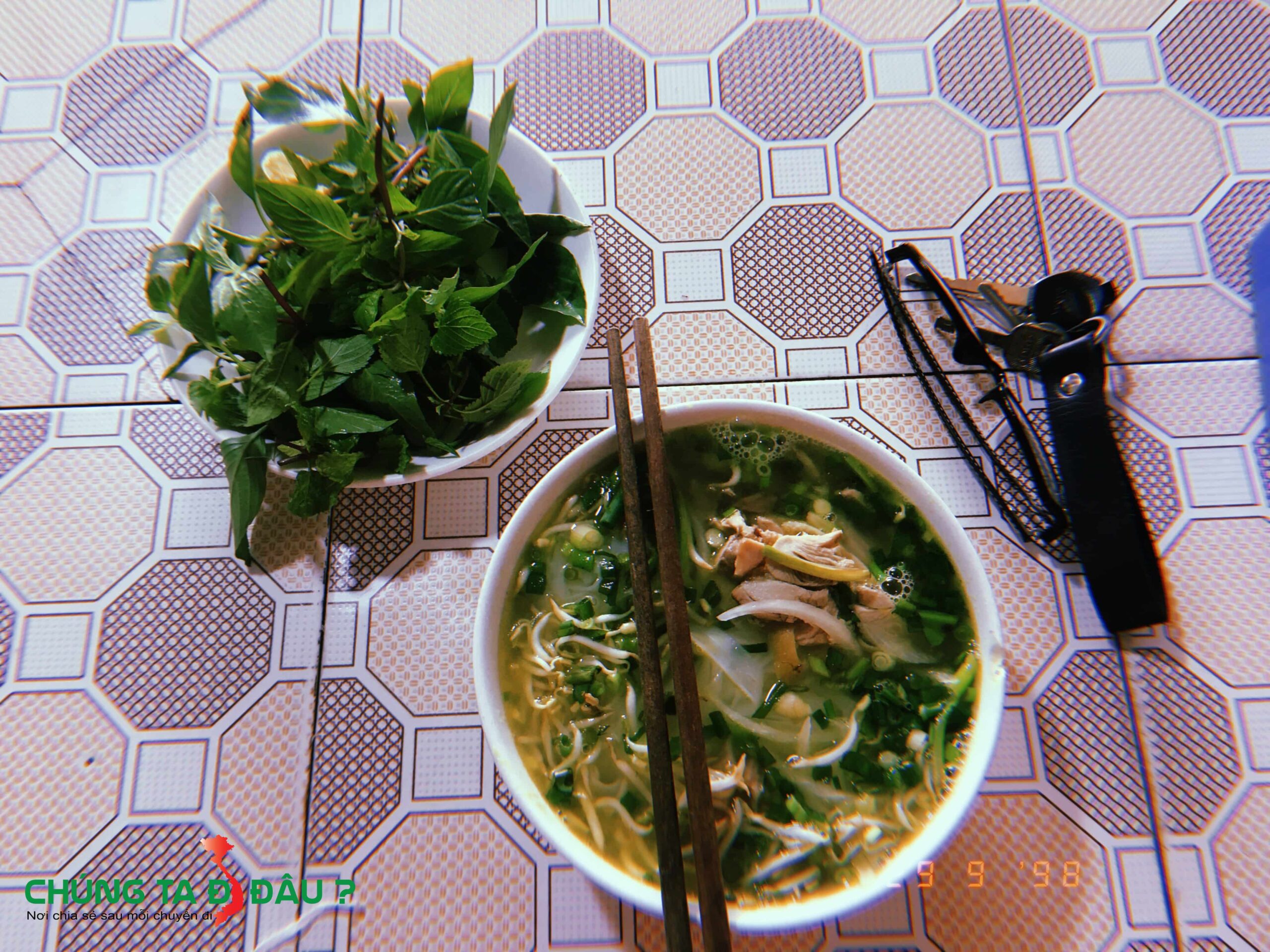 Bữa sáng