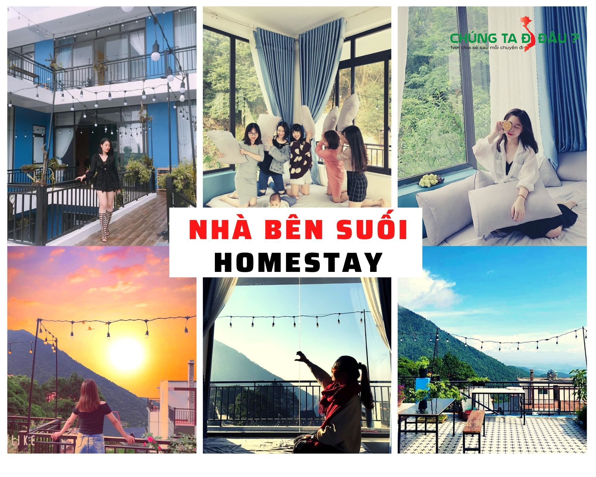 Nhà Bên Suối Homestay