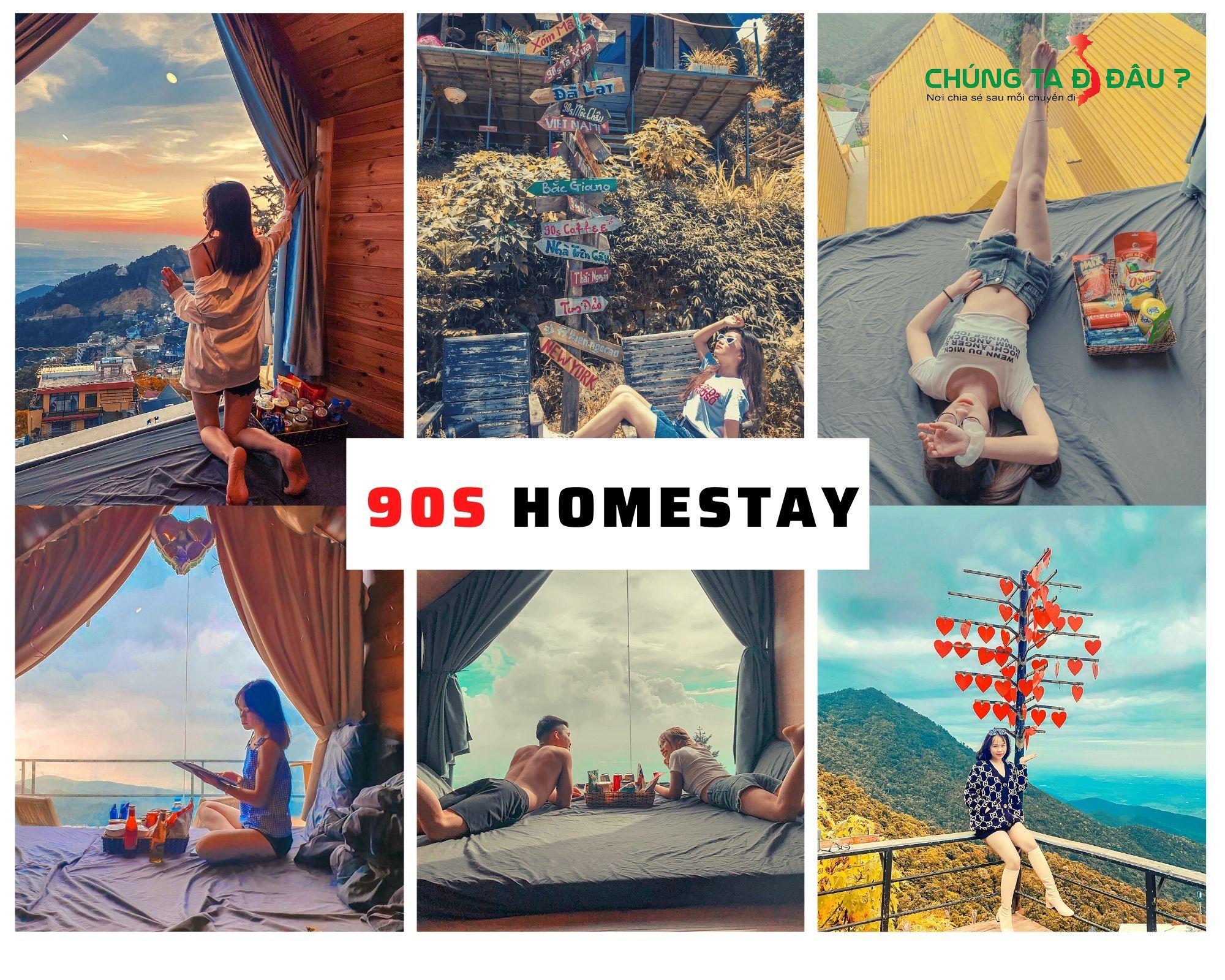90s Homestay