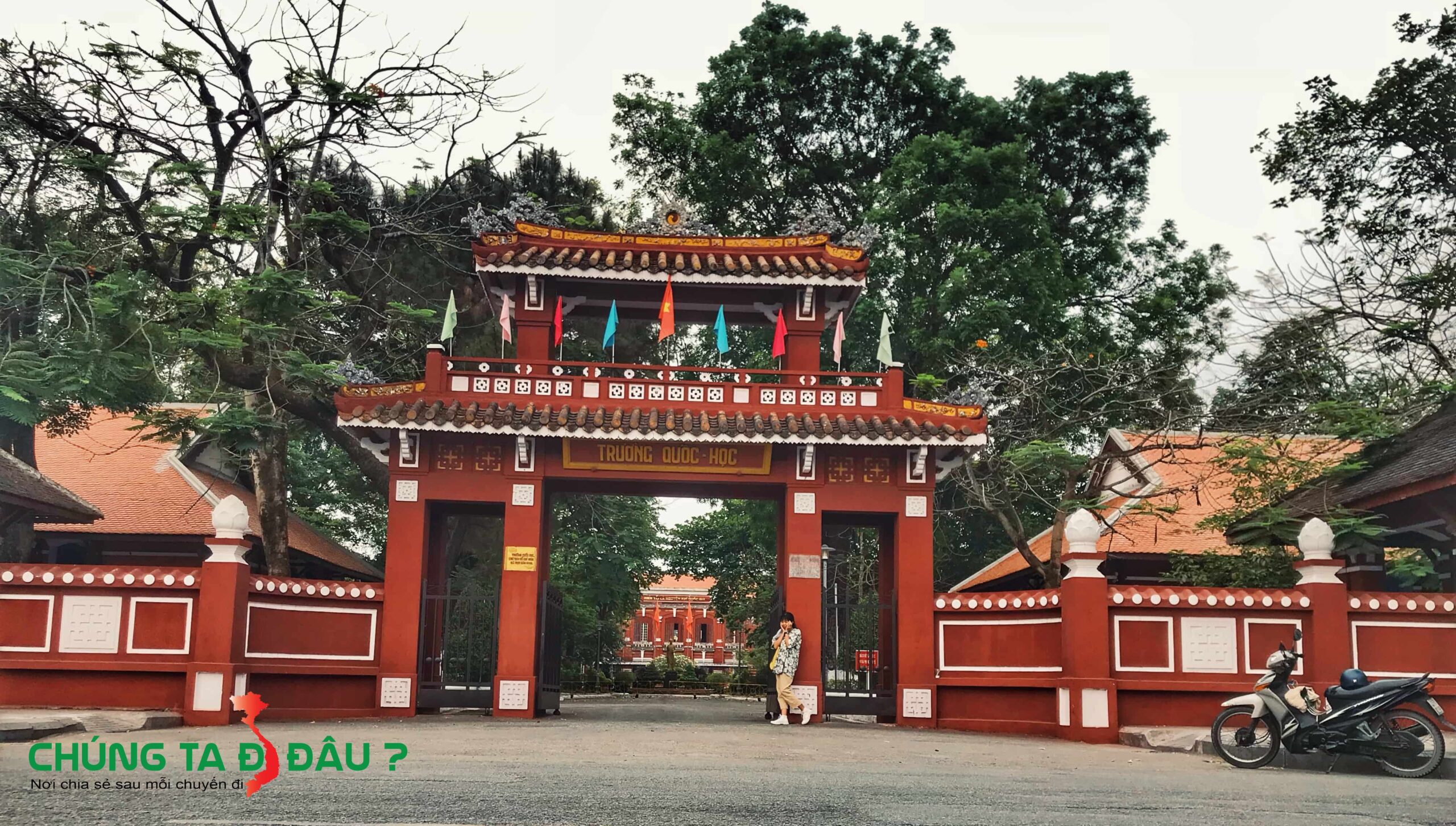 Trường quốc học Huế