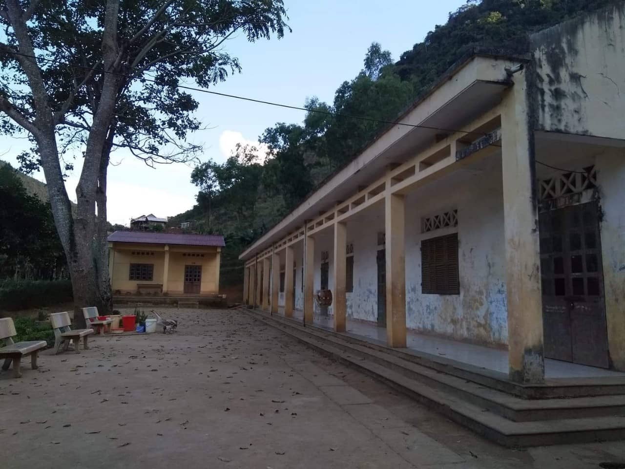 Điểm trường Phiêng Trai