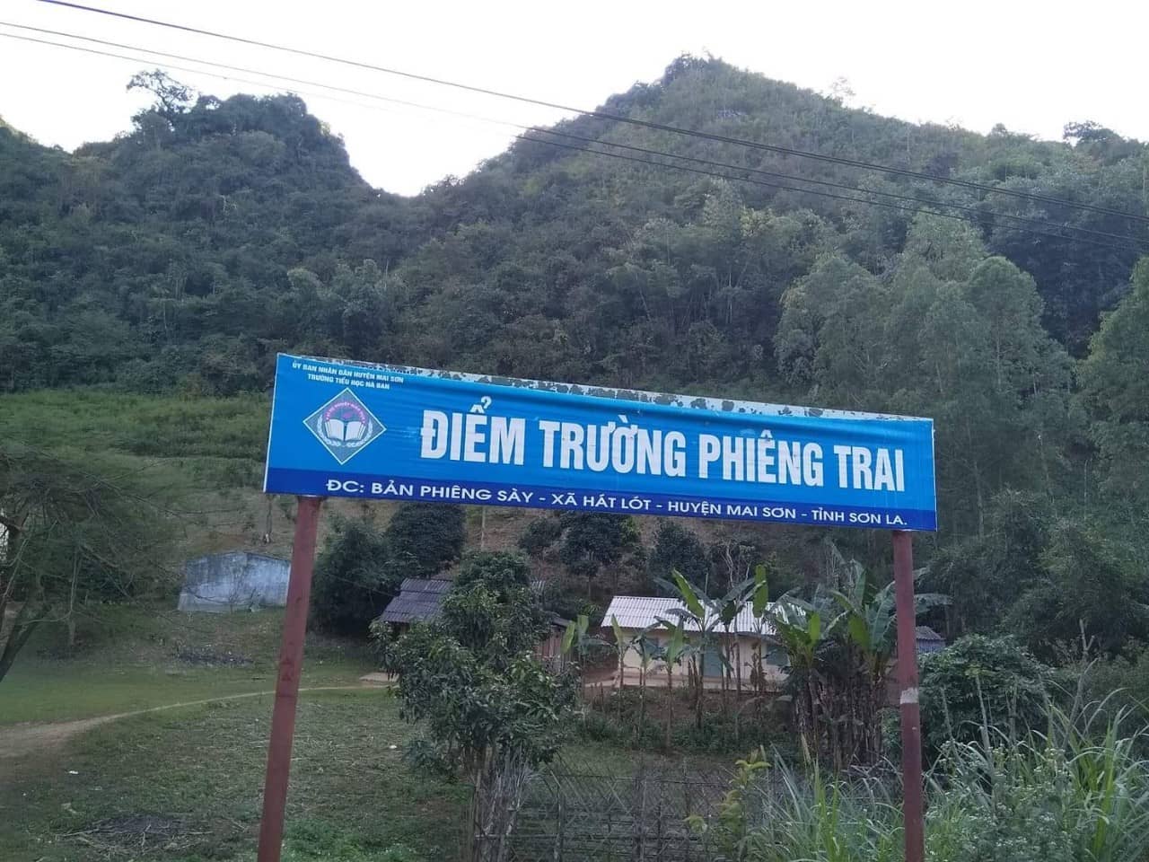 Điểm trường Phiêng Trai