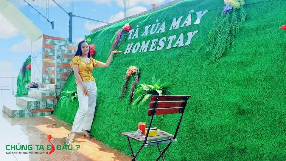 Tà Xùa Mây homestay