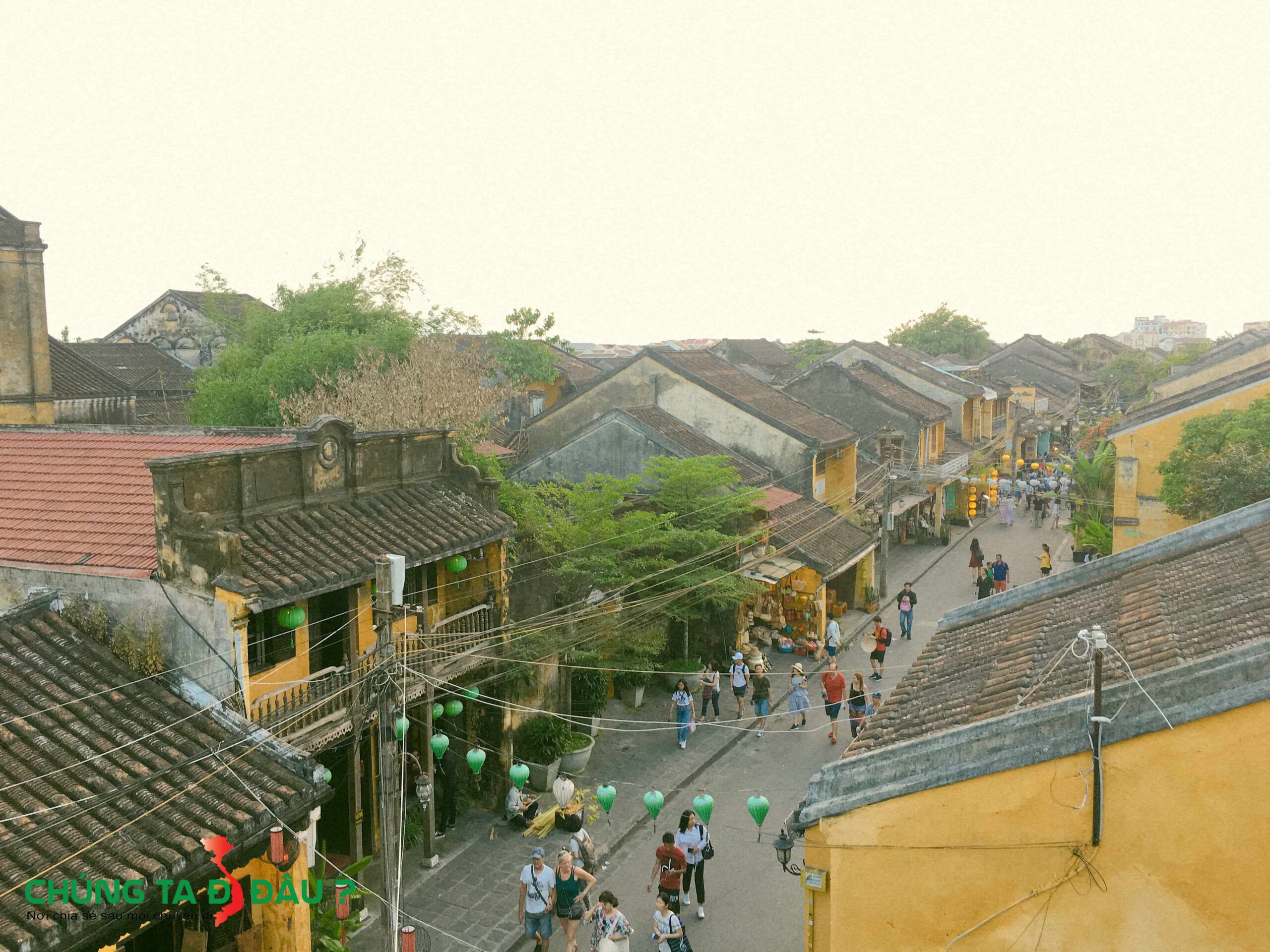 Phố cổ Hội An