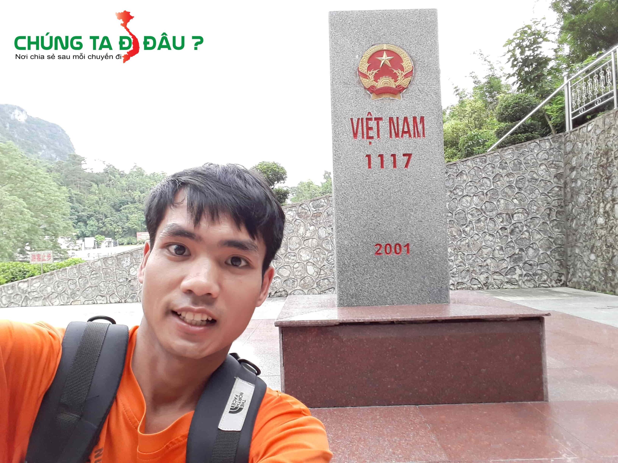 Cột mốc 1117