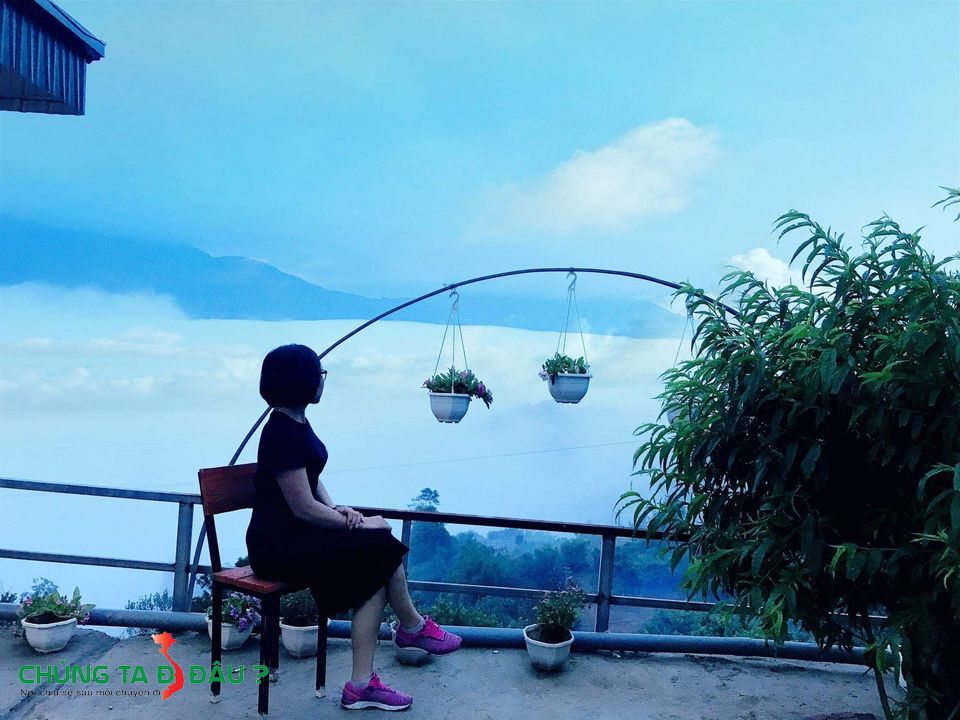 View mây tà Homestay