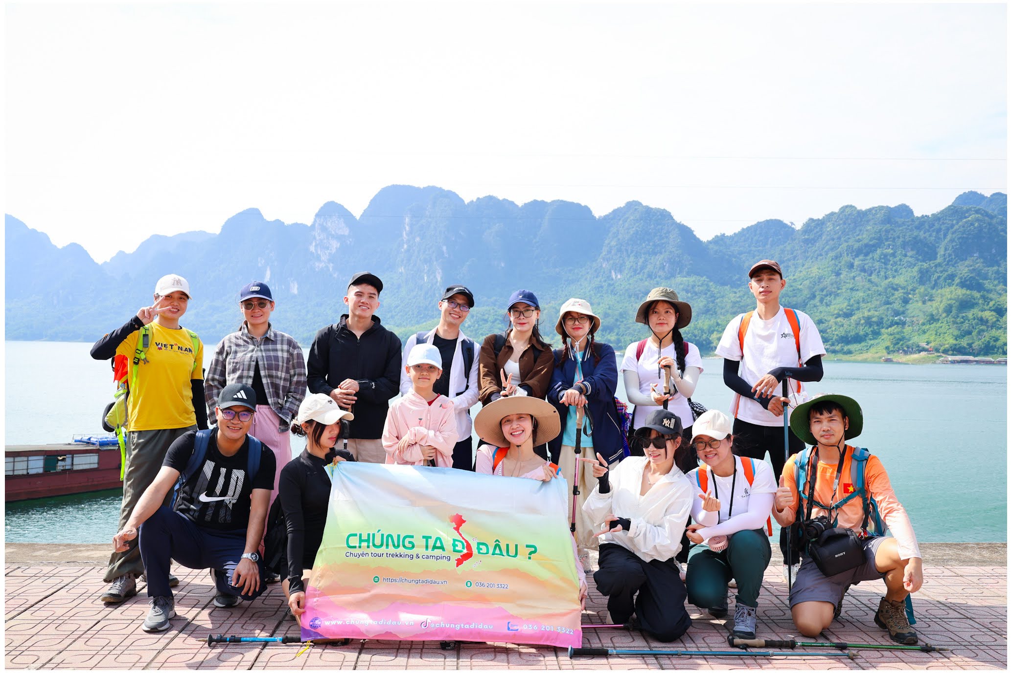 Tour Đà Giang - hồ Mắt Ngọc