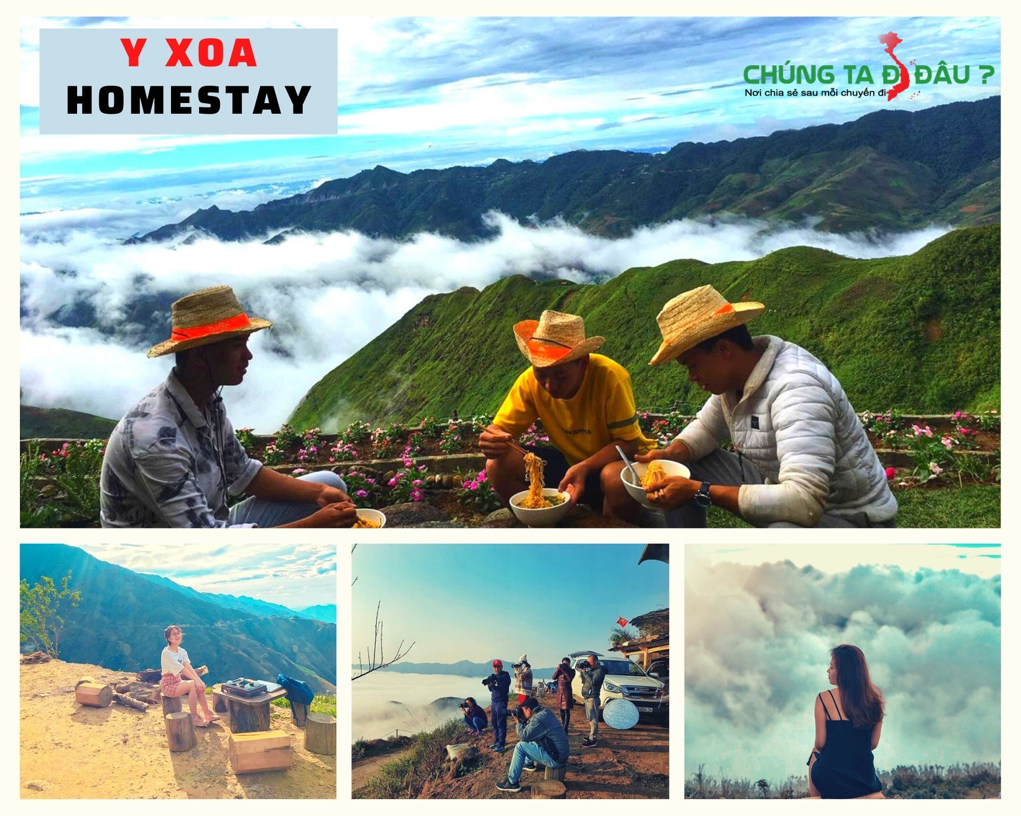 Y Xoa homestay