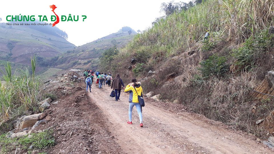 Muôn trùng đồi núi