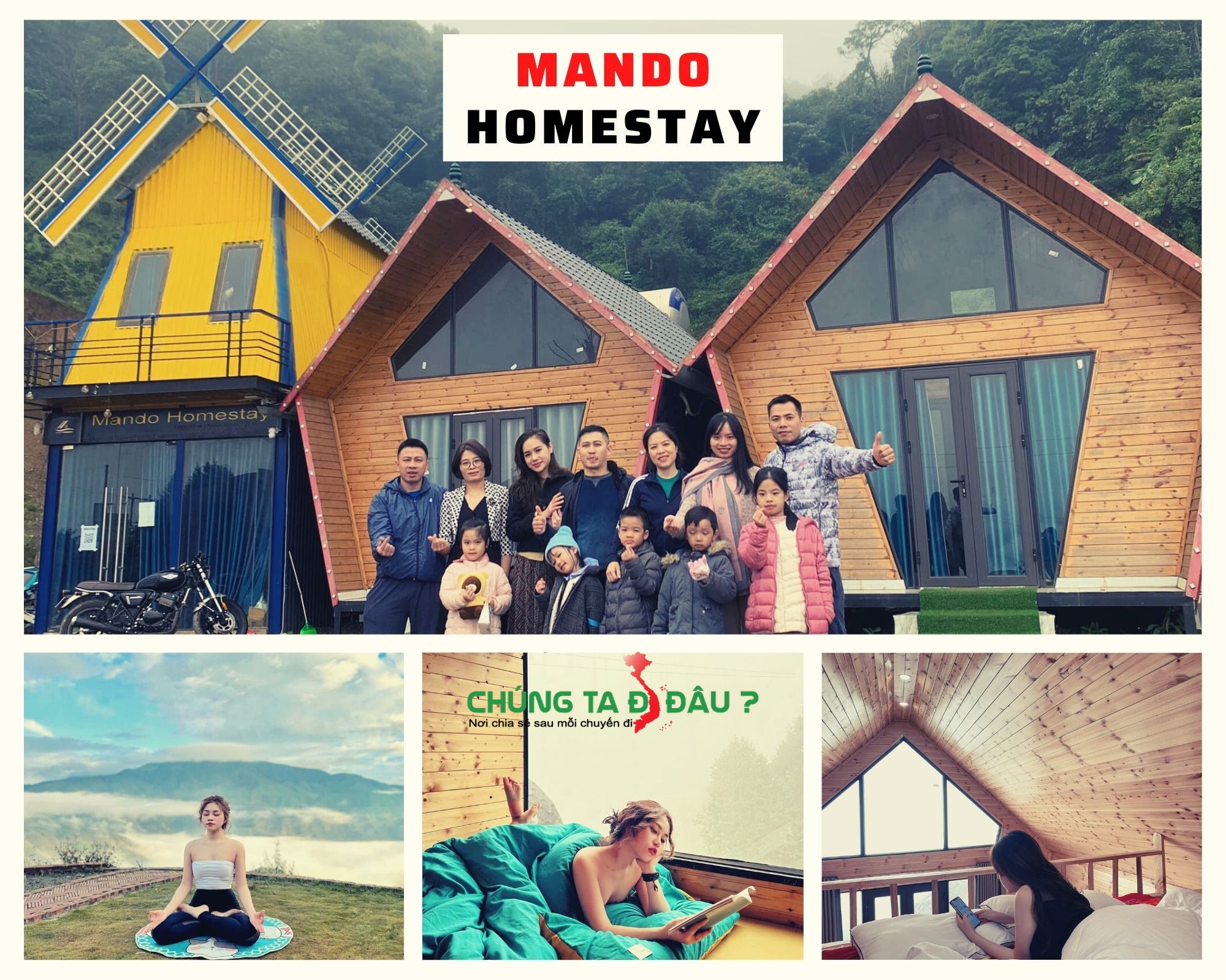 Mando Homestay