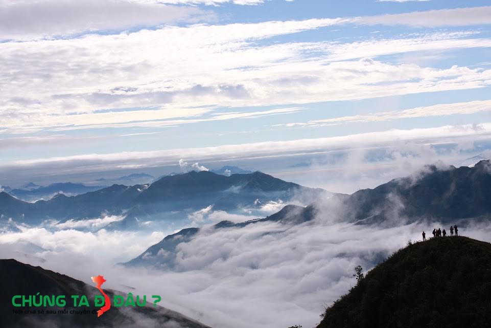 Thiên đường mây Tà Xùa