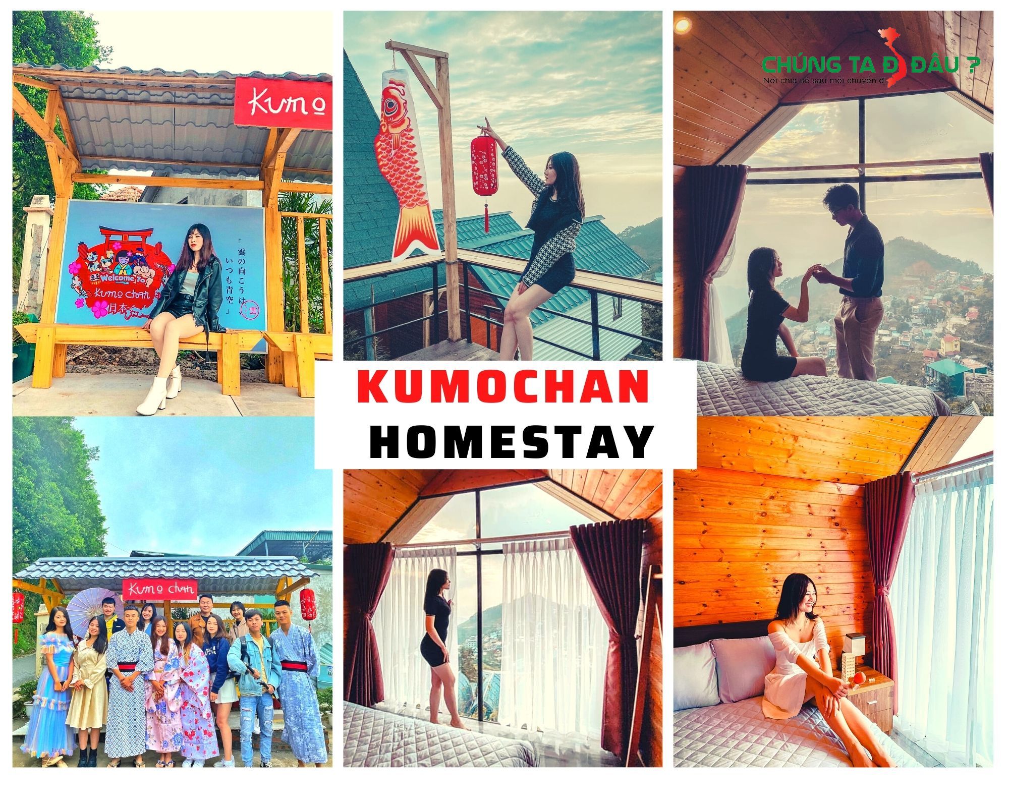 Kumochan Homestay