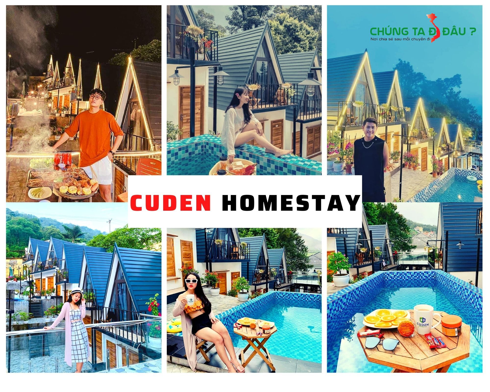 CuDen Homestay