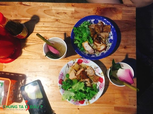 Mì Quảng, Cao Lầu