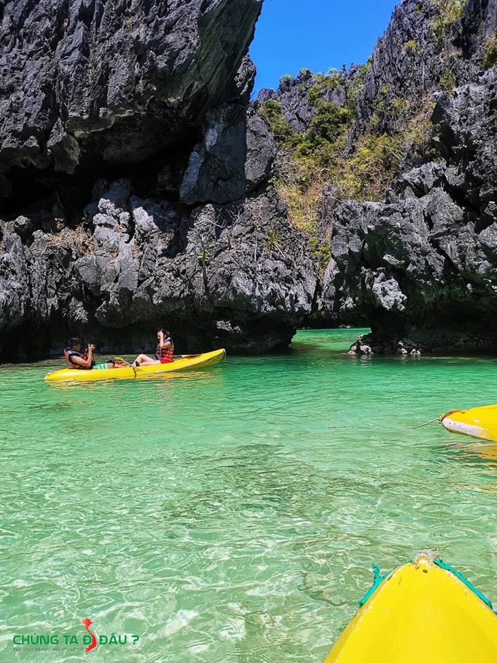 Small Lagoon (Tour A)