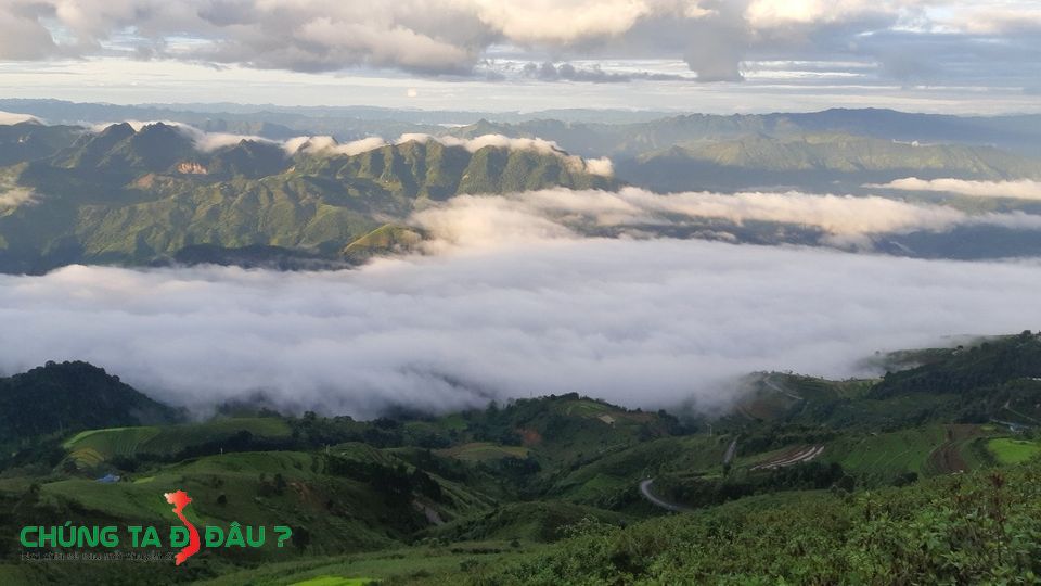 View từ homestay