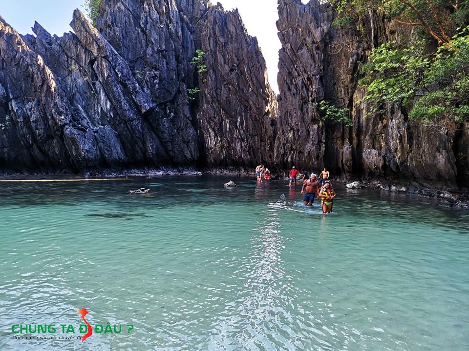 Secret Beach (Tour C)