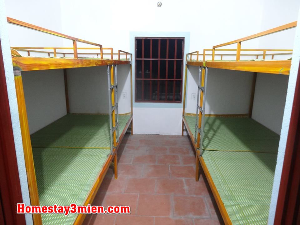 Homestay Hoàng Sằn