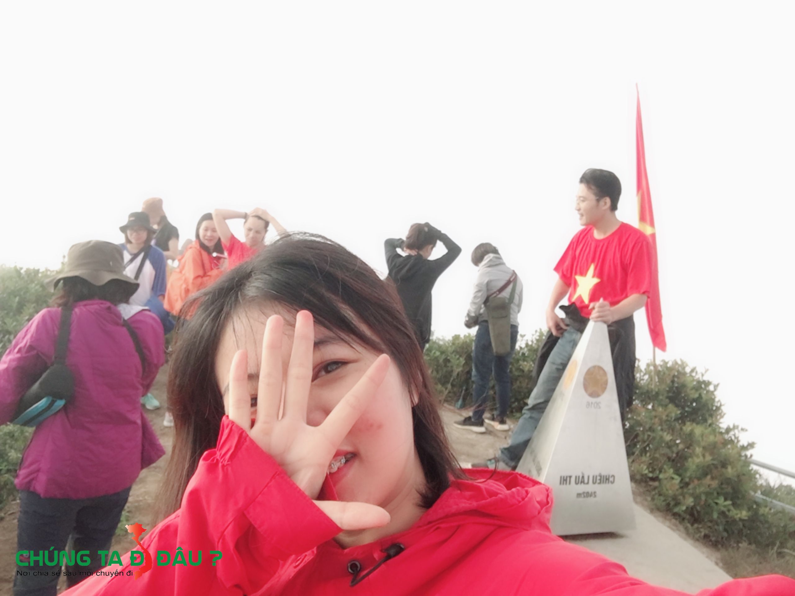 Khu vực đỉnh chóp