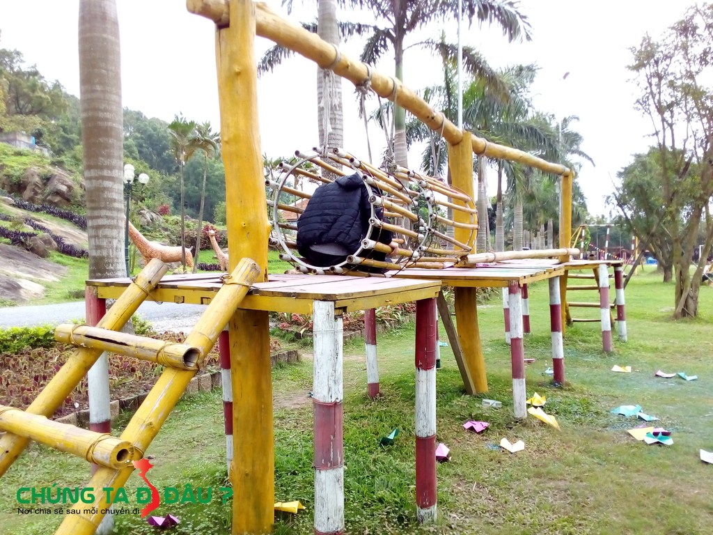 Trò chơi ở núi Ngăm