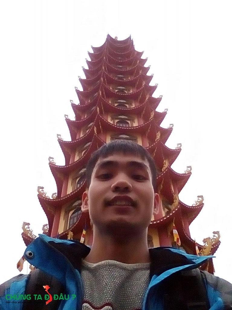 Tháp Hòa Bình