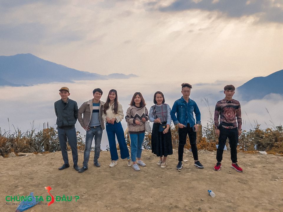Ảnh khách của homestay checkin thung lũng mây Tà Xùa