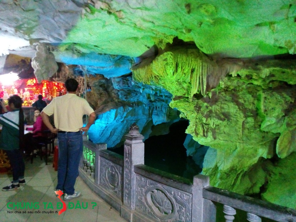 Động Mẫu Long