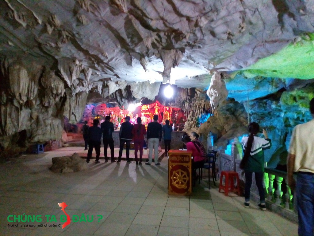 Động Mẫu Long