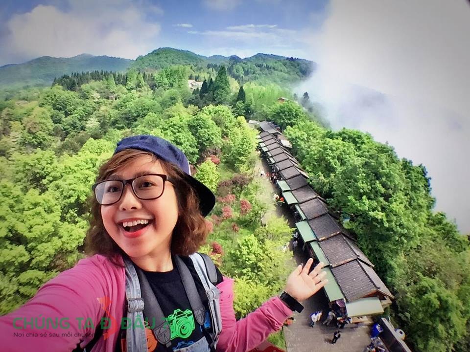 Chốn thần tiên trên đỉnh núi