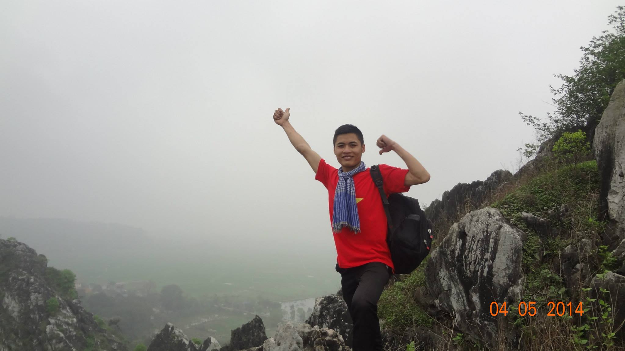Đỉnh núi Trầm
