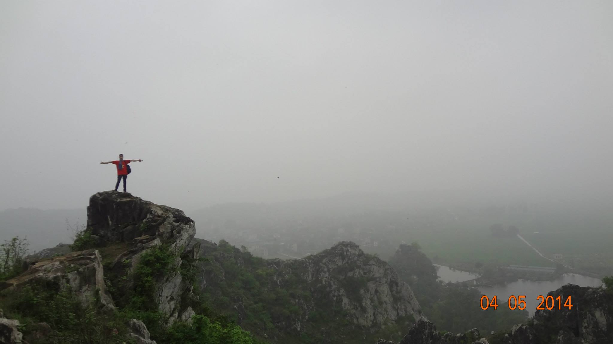 1 góc đẹp trên đỉnh núi