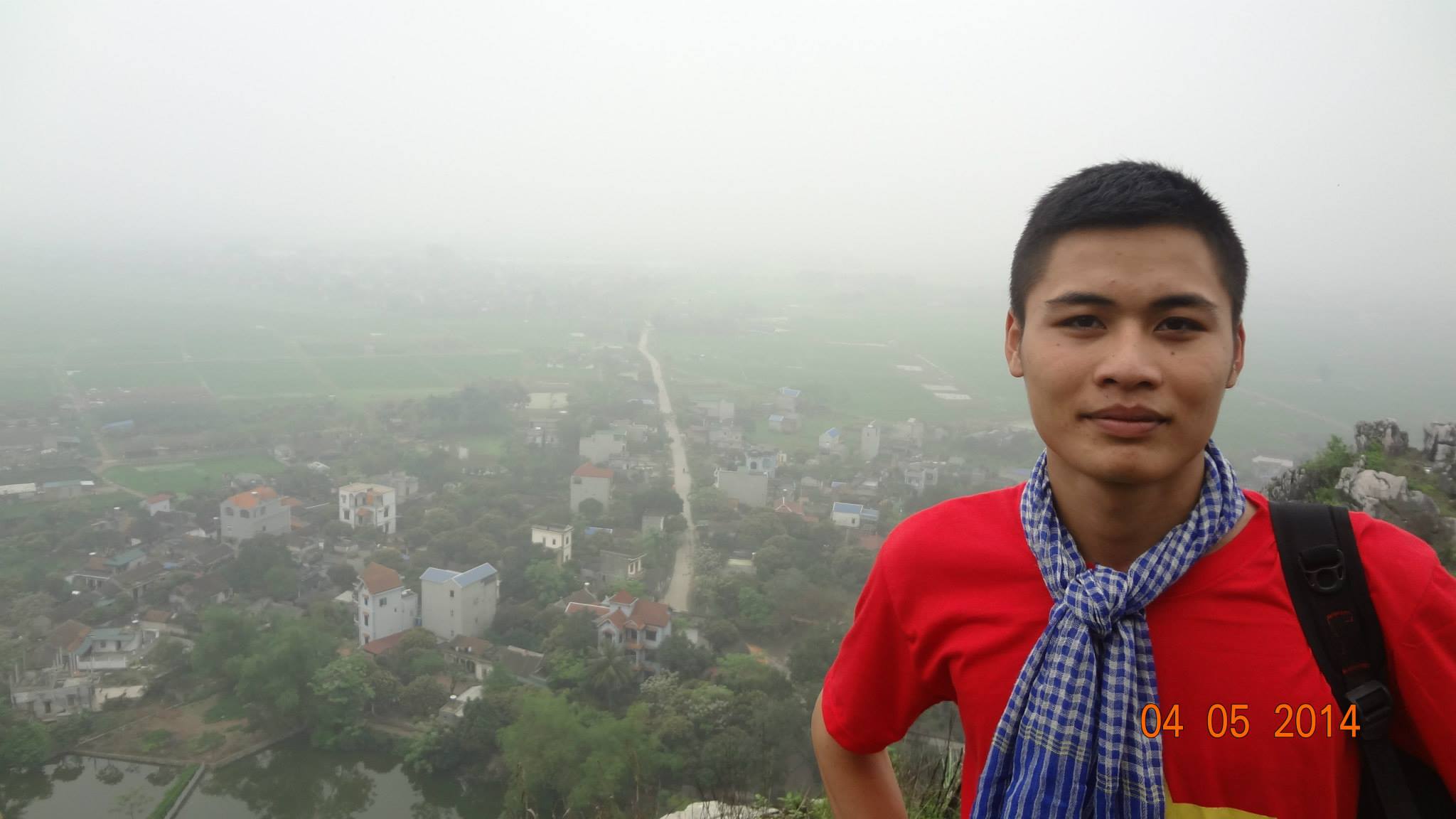 Đỉnh núi Trầm