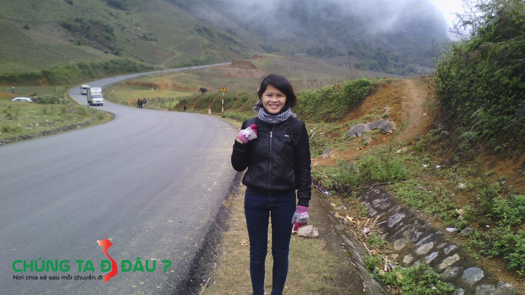 Con đường hình chữ 'S' Mộc Châu