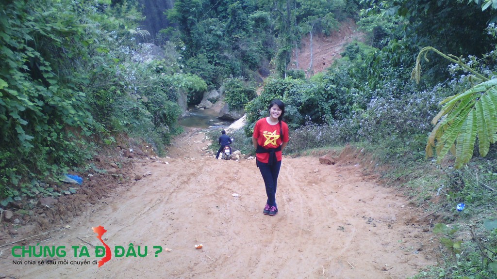 Dốc vào pha luông