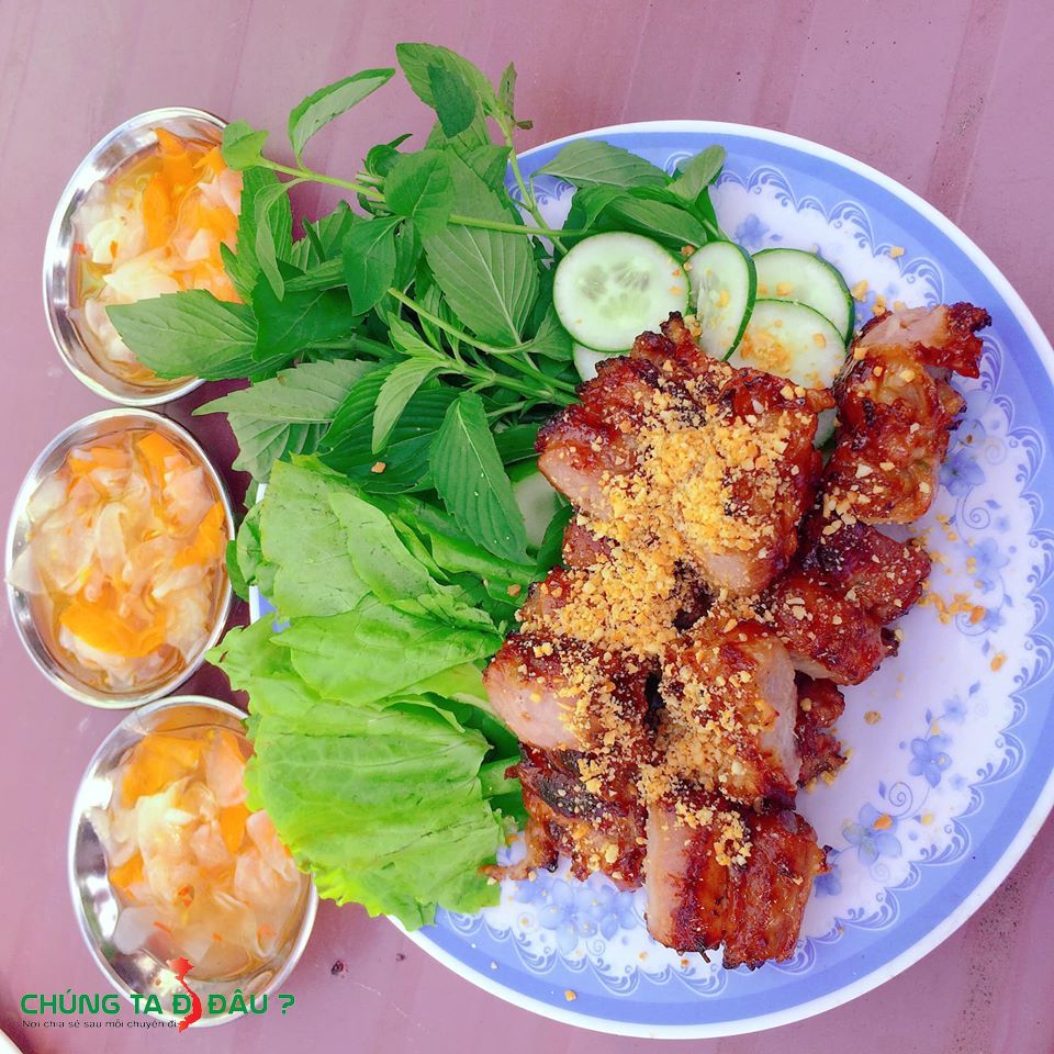 Thịt nướng quán 6 Liêm