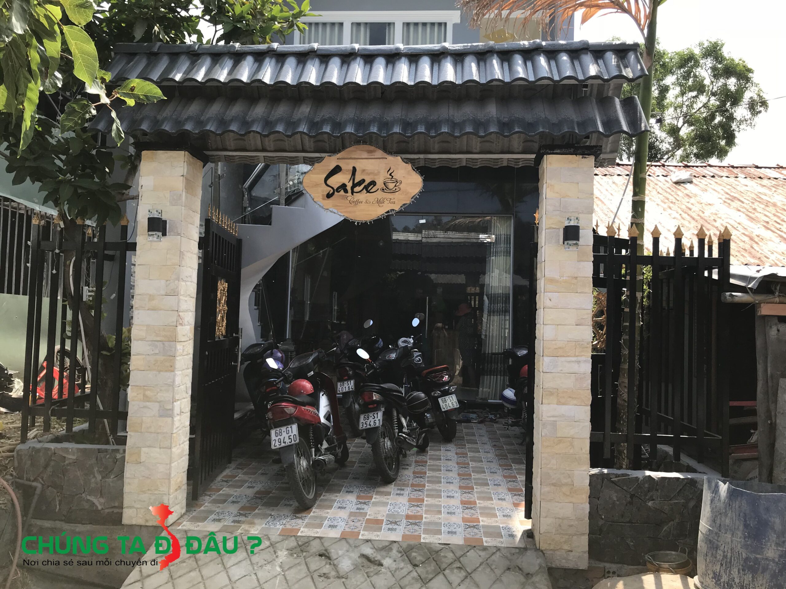 Nhà nghỉ Sake Hòn Sơn