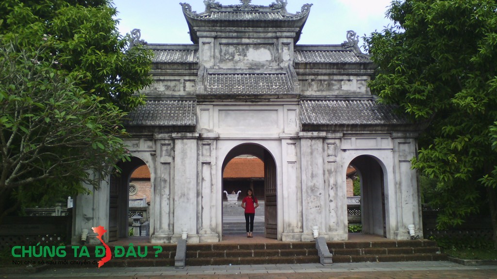 Thành cổ Sơn Tây