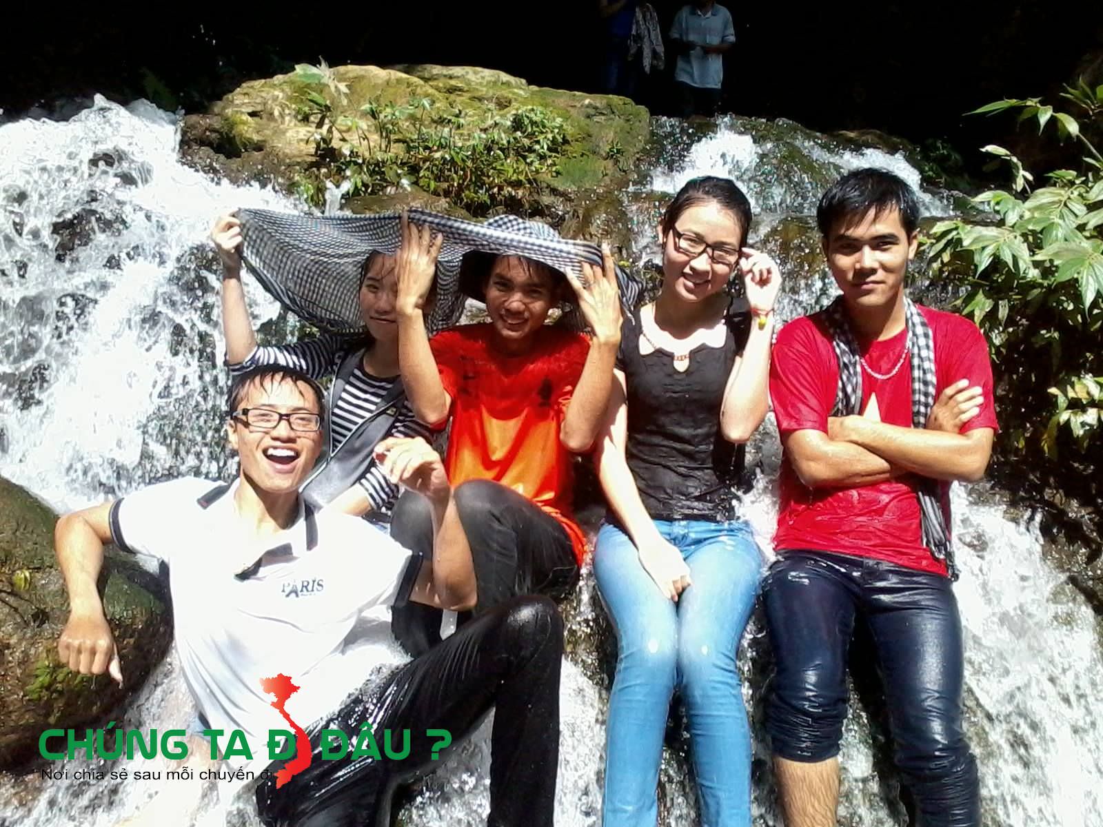 Team của mình