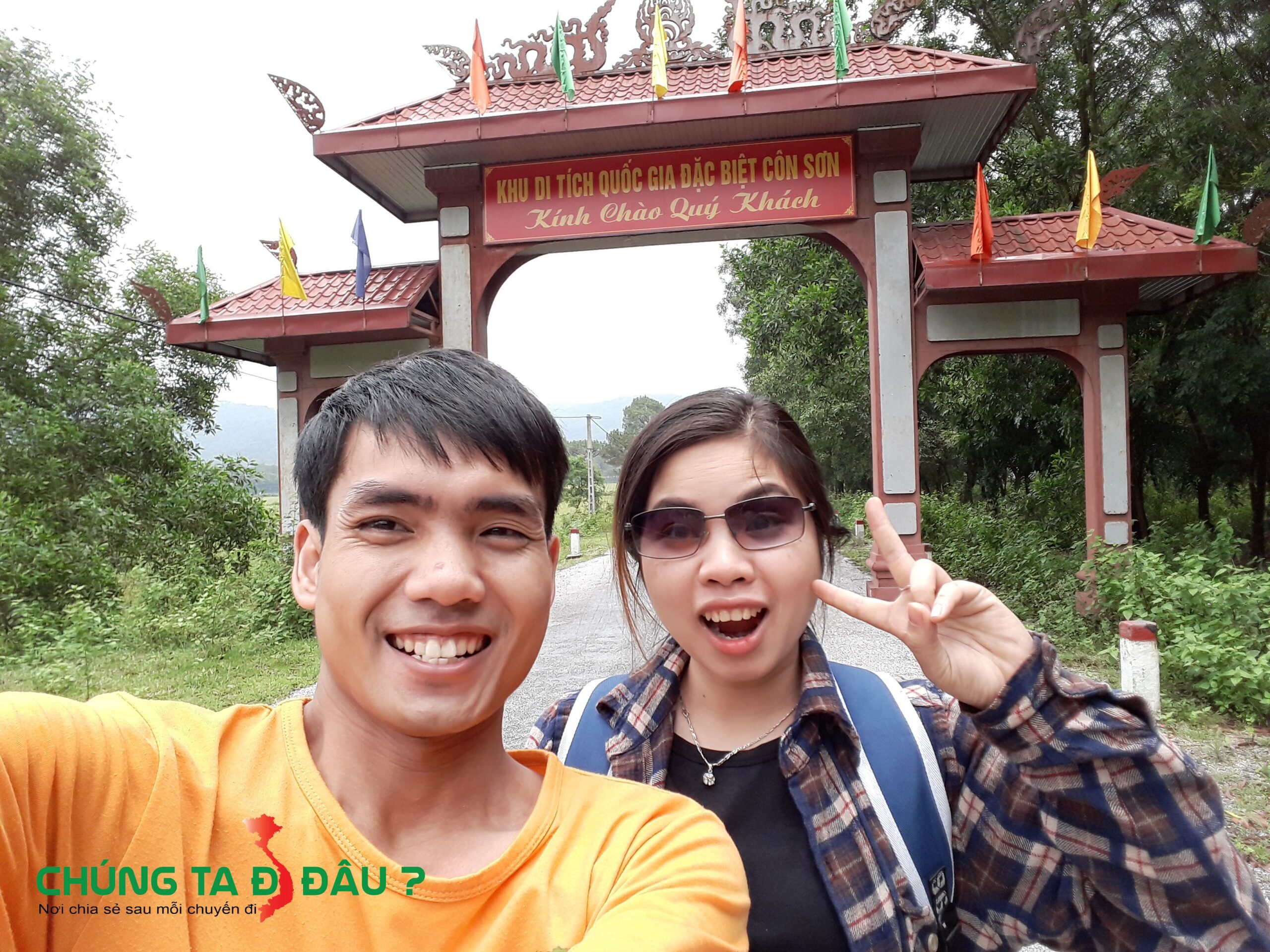 khu di tích quốc gia đặc biệt Côn Sơn
