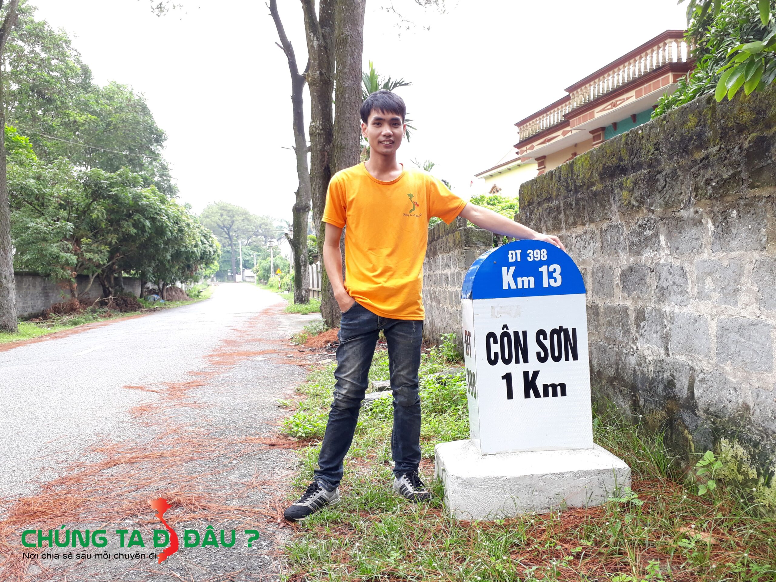 Côn Sơn 1Km