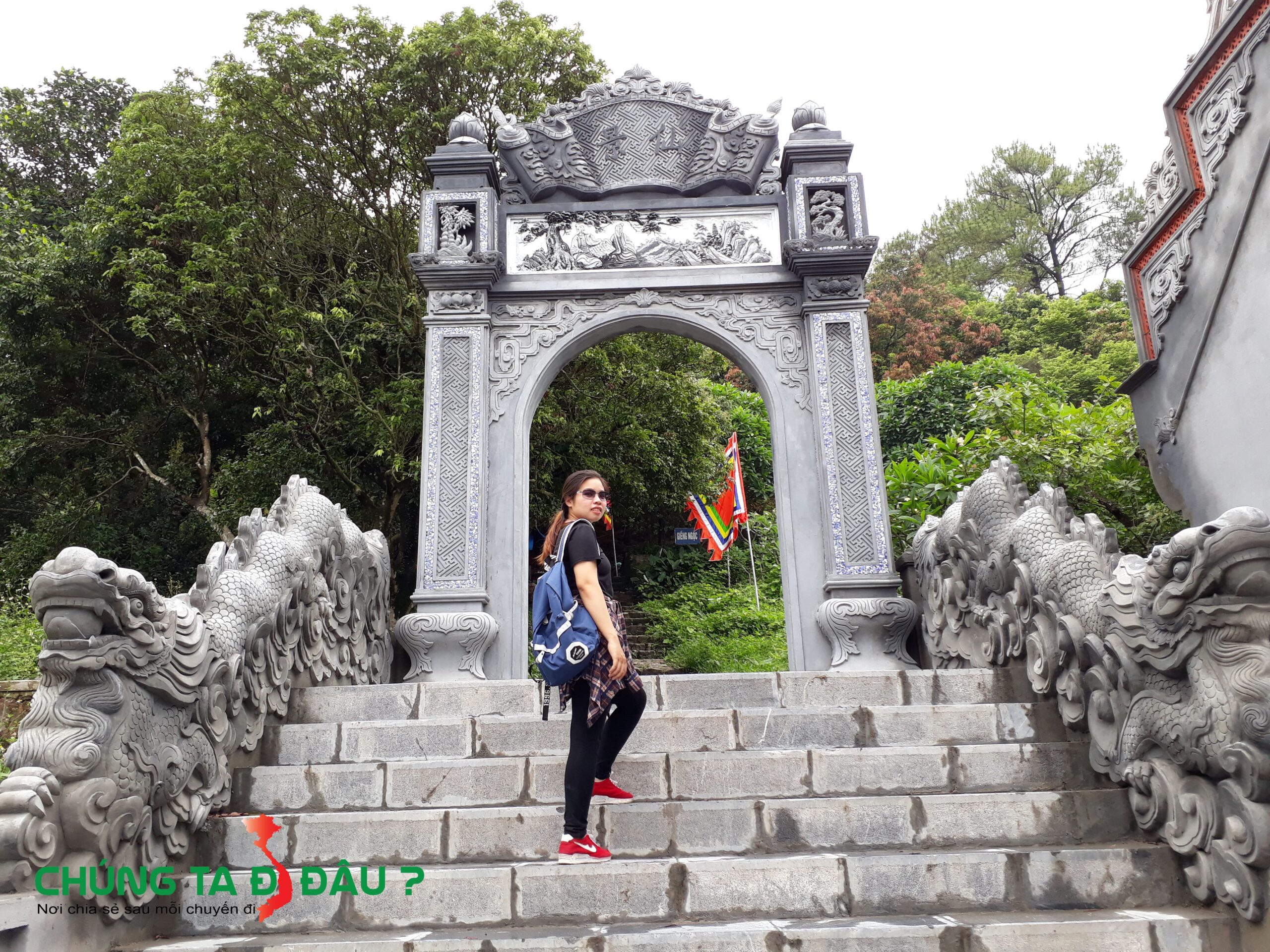 Chuẩn bị lên giếng Ngọc, bàn cờ Tiên